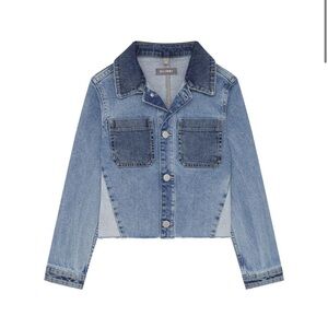 DL1961 Manning Jacket Shoreline Size Large